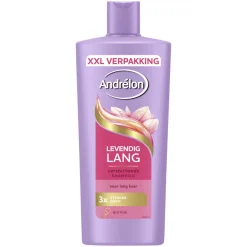 Shampoo<Andrélon Shampoo Levendig Lang 685 ml