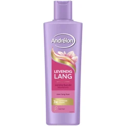 Shampoo<Andrélon Shampoo Levendig Lang 250 ml