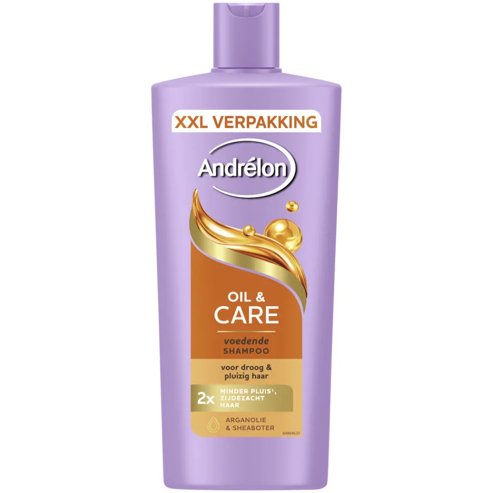 Shampoo Oil & Care 685 ml^Andrélon Outlet