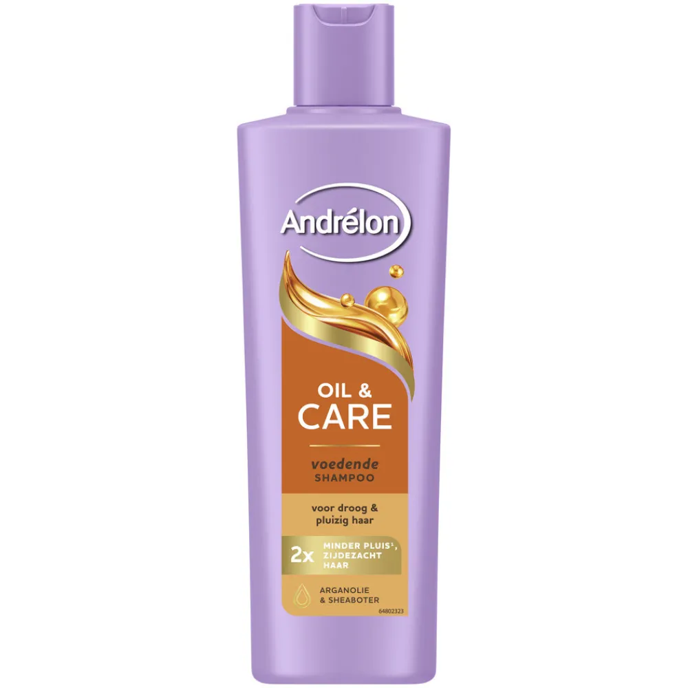 Online Shampoo Oil & Care 250 ml Shampoo