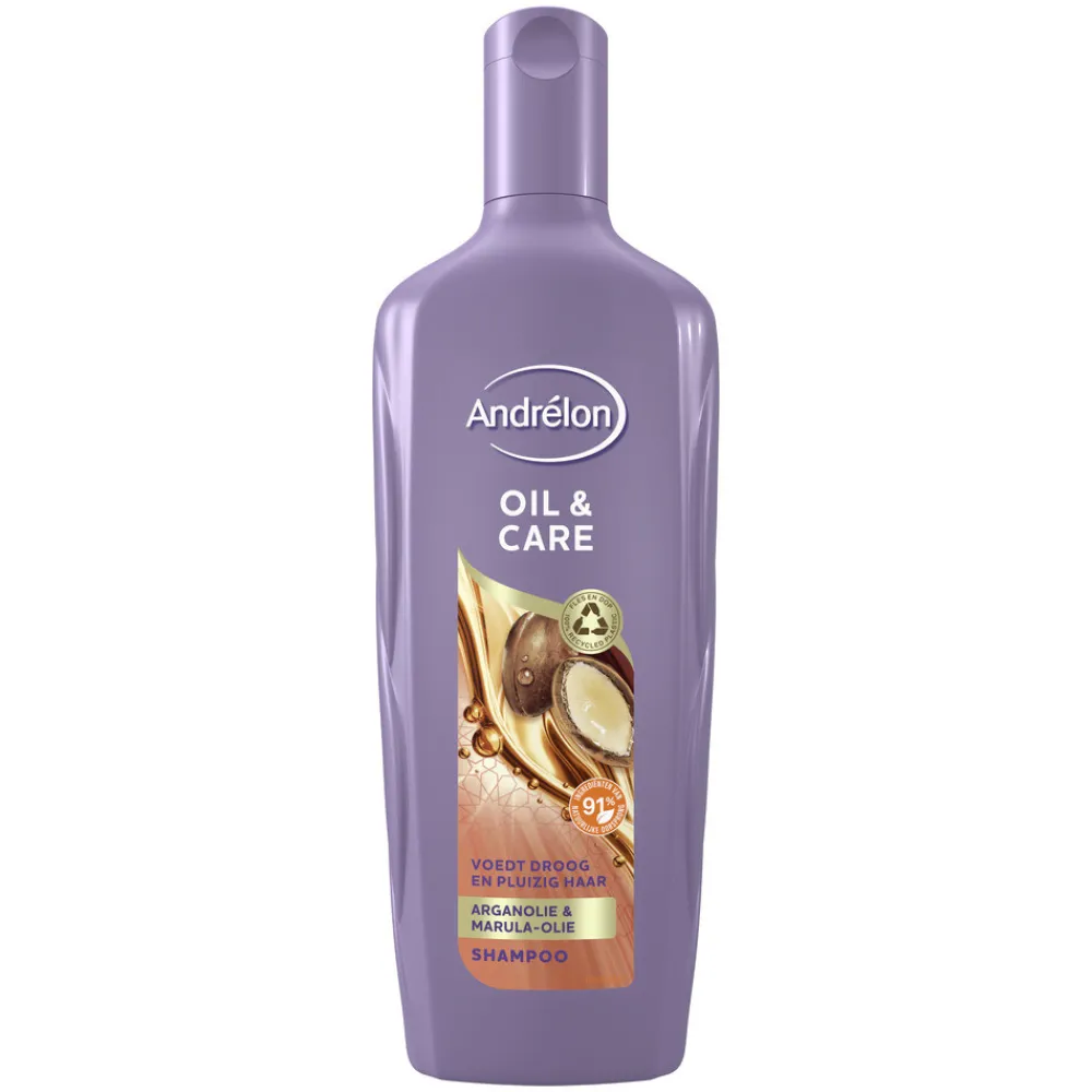 Sale Shampoo Oil & Care 300 ml Shampoo