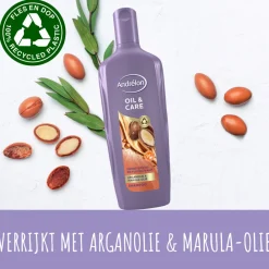 Sale Shampoo Oil & Care 300 ml Shampoo