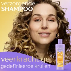 Shampoo<Andrélon Shampoo Perfecte Krul 250 ml