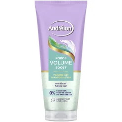 Outlet Shampoo Scrub Kokos Volume Boost 200 ml Shampoo