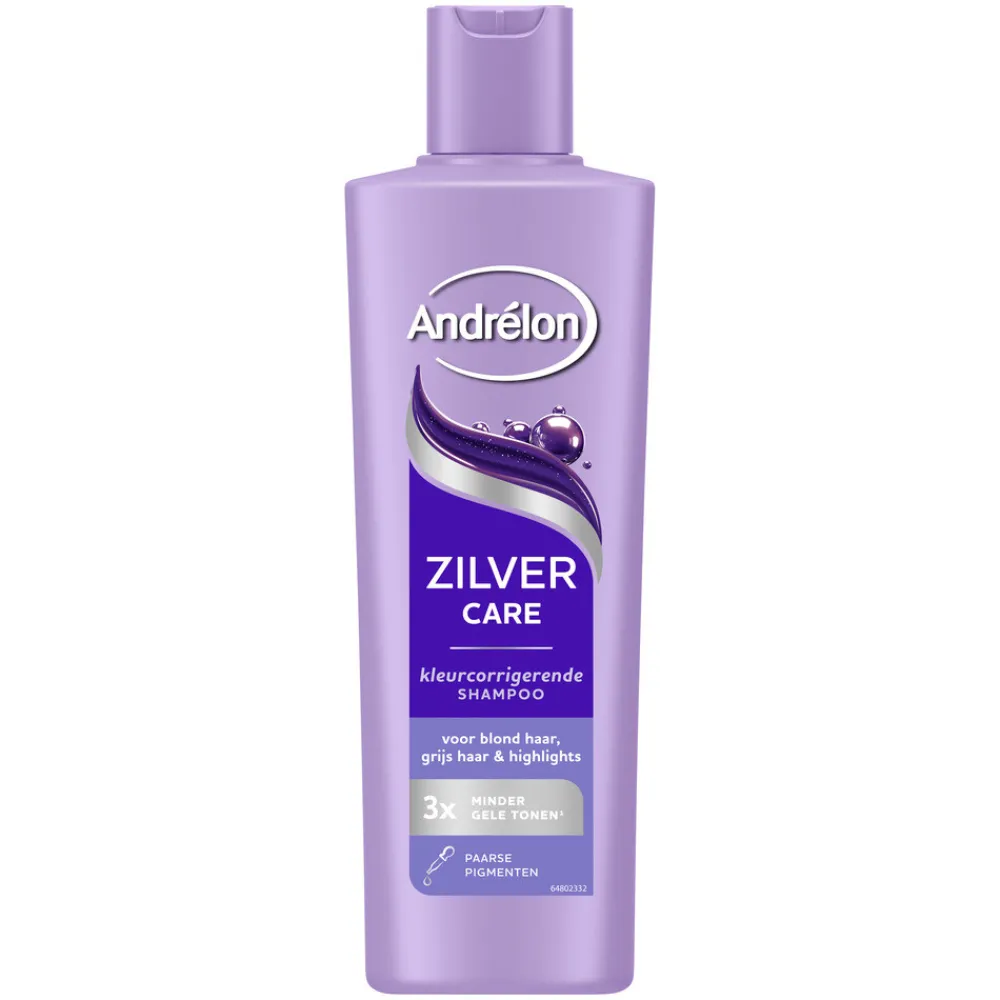 Shampoo<Andrélon Shampoo Zilver Care 250 ml