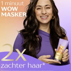 WOW Masker Oil & Care 180 ml^Andrélon New