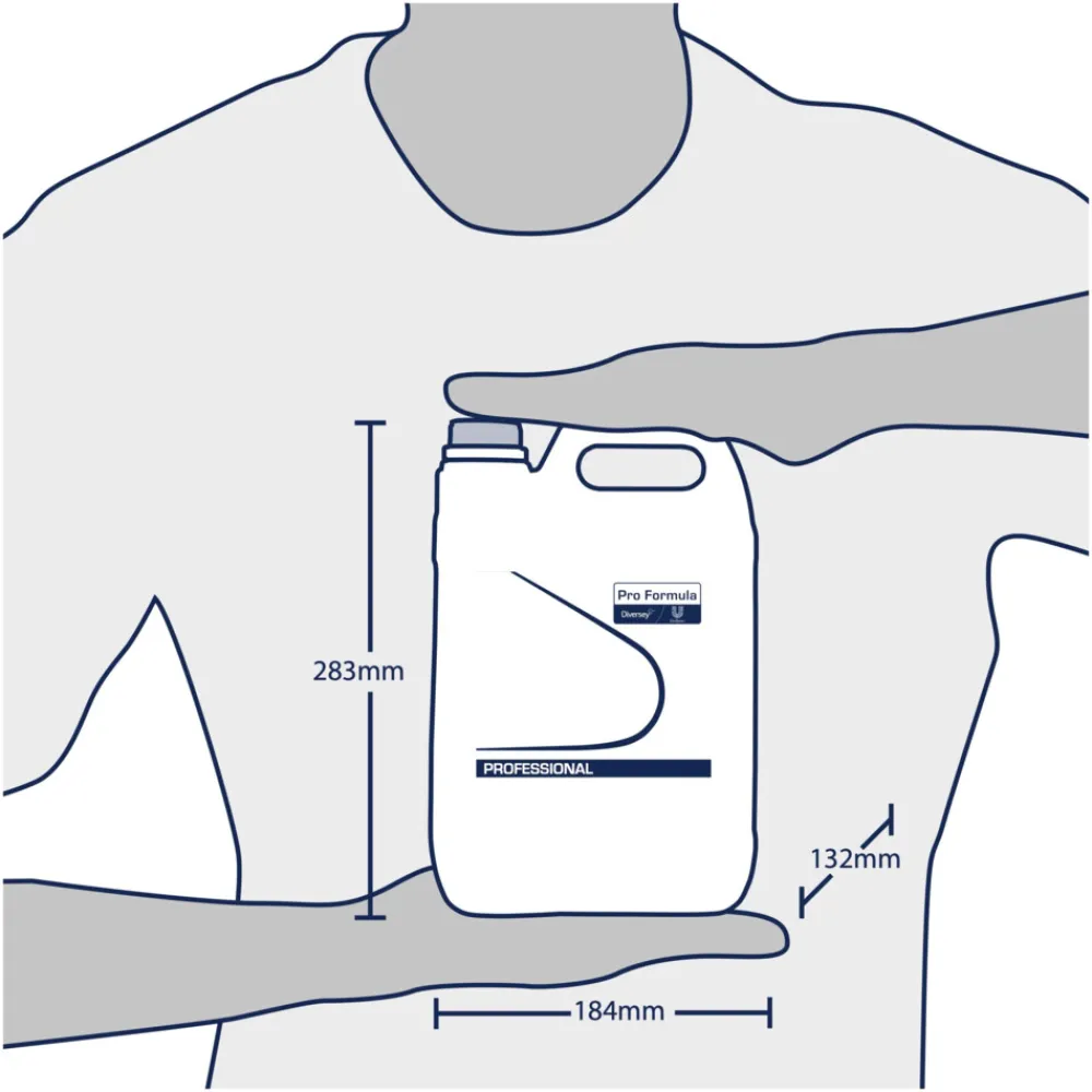 Allesreiniger Appel Pro Formula 5 liter^Andy Professional