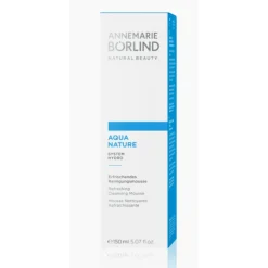 Reiniging<Annemarie Börlind Cleansingmousse Aqaunt 150 ml
