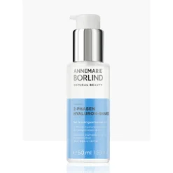 Serum<Annemarie Börlind Hyaluronzuur-shake 2-fasen 50 ml