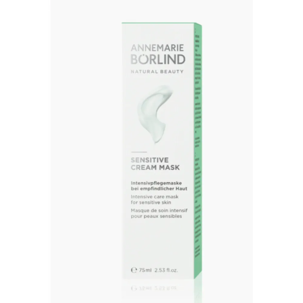 Masker Sensitive cream 75 ml^Annemarie Börlind Online
