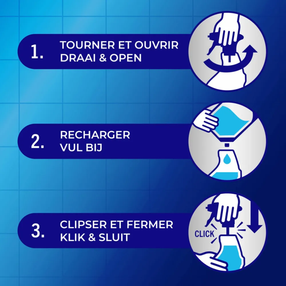 Kalkreiniger Spray Original 800 ml^Antikal Clearance