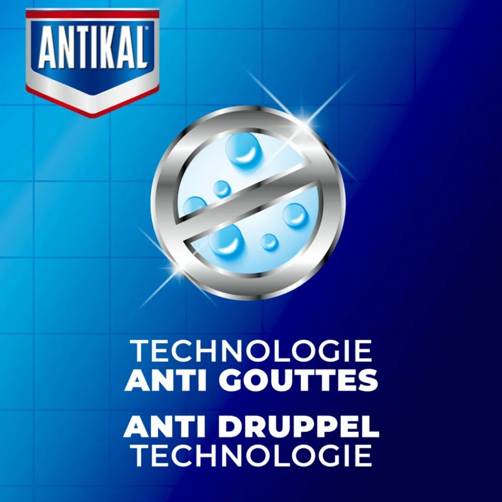 Badkamerartikelen<Antikal Original Gel Kalkreiniger 750 ml