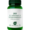 Vitaminen<AOV 253 B12 Adenosyl- & Methylcobalamine 60 zuigtabletten