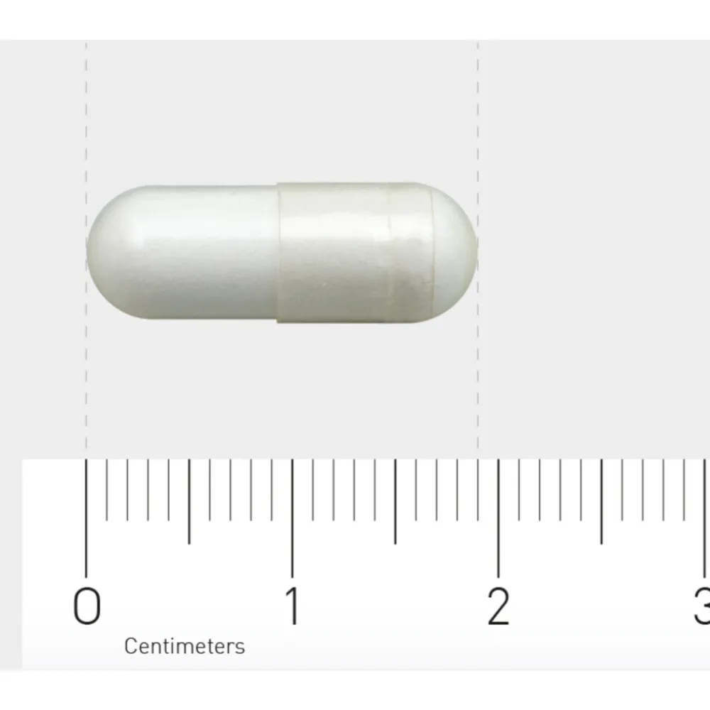 Hot 1142 GABA 60 vegacapsules Speciale Bestanddelen