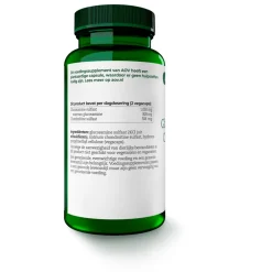 Outlet 1121 Glucosamine & Chondroitine 180 capsules Speciale Bestanddelen