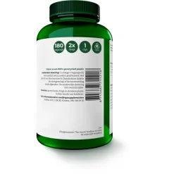 Outlet 1121 Glucosamine & Chondroitine 180 capsules Speciale Bestanddelen