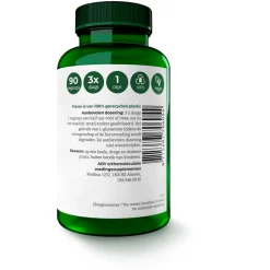 Best 605 L-Glutamine 500mg 90 vegacapsules Speciale Bestanddelen