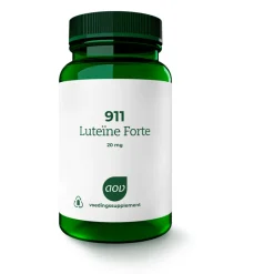 Speciale Bestanddelen<AOV 911 Luteïne Forte (20 mg) 60 capsules
