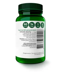 Speciale Bestanddelen<AOV 911 Luteïne Forte (20 mg) 60 capsules