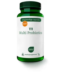 Speciale Bestanddelen<AOV 111 Multi Probiotica 60 vegacapsules