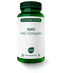 1003 NAC-Complex 60 vegacapsules^AOV Hot