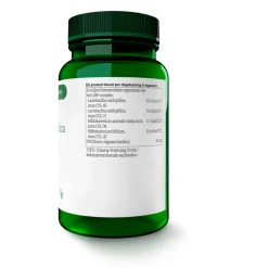 Online 1204 Pre- en Probiotica 30 vegacapsules Speciale Bestanddelen