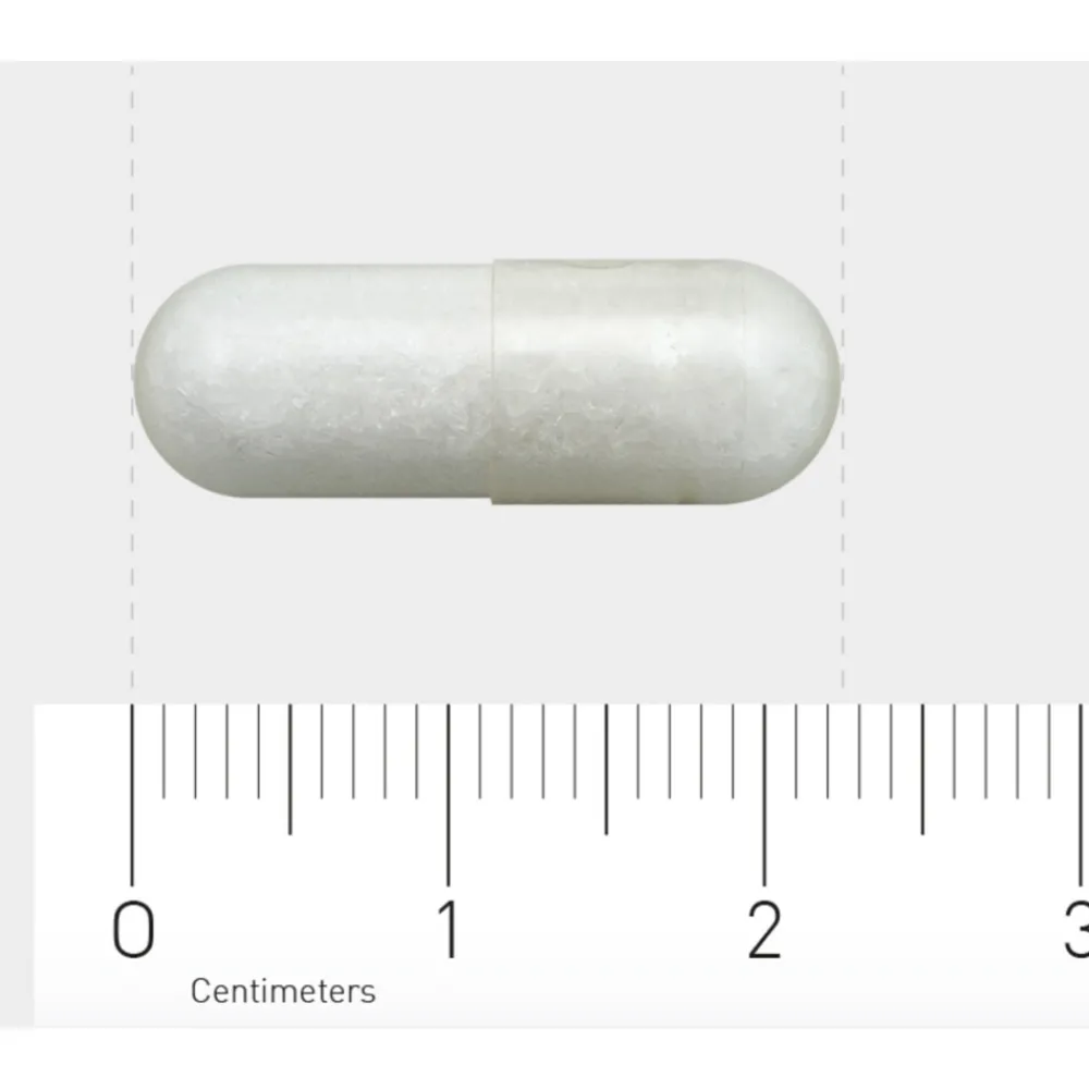 Hot 611 Taurine 500 mg 60 vegacapsules Speciale Bestanddelen