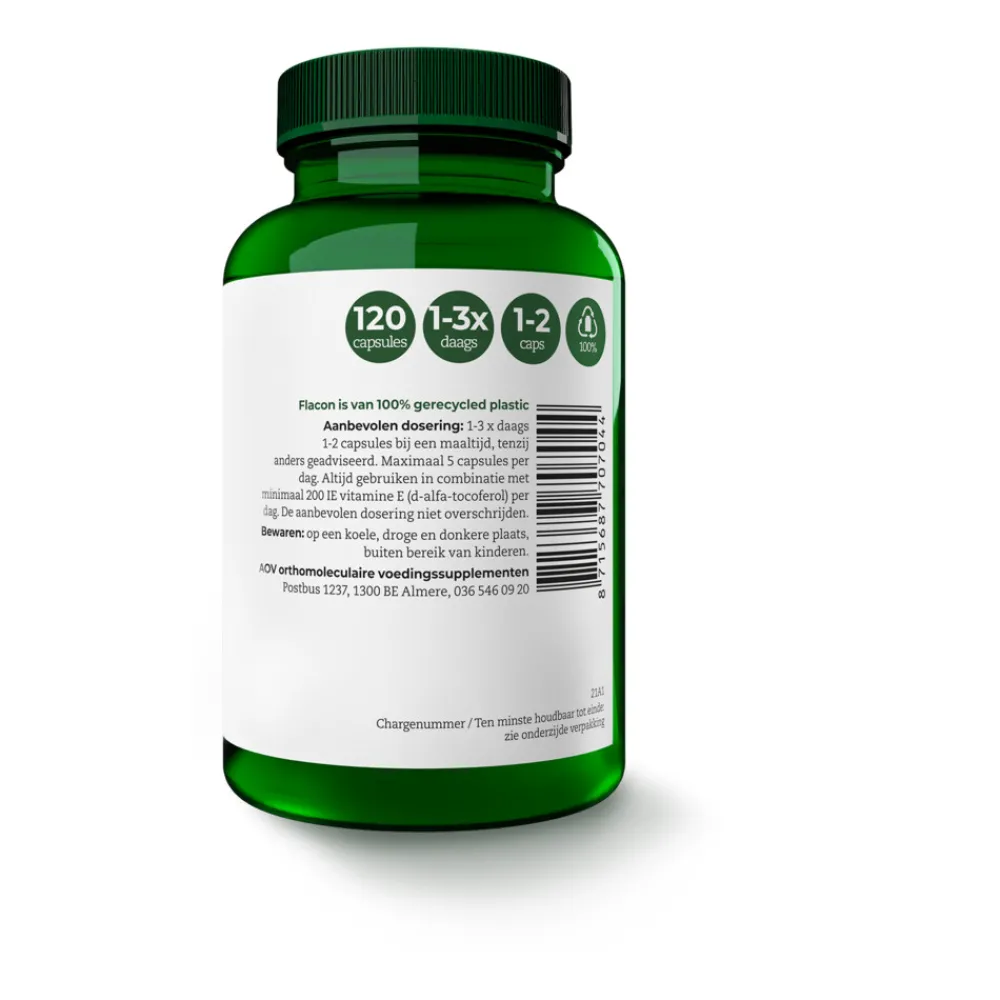 704 Visolie 1000 mg 120 capsules^AOV Hot