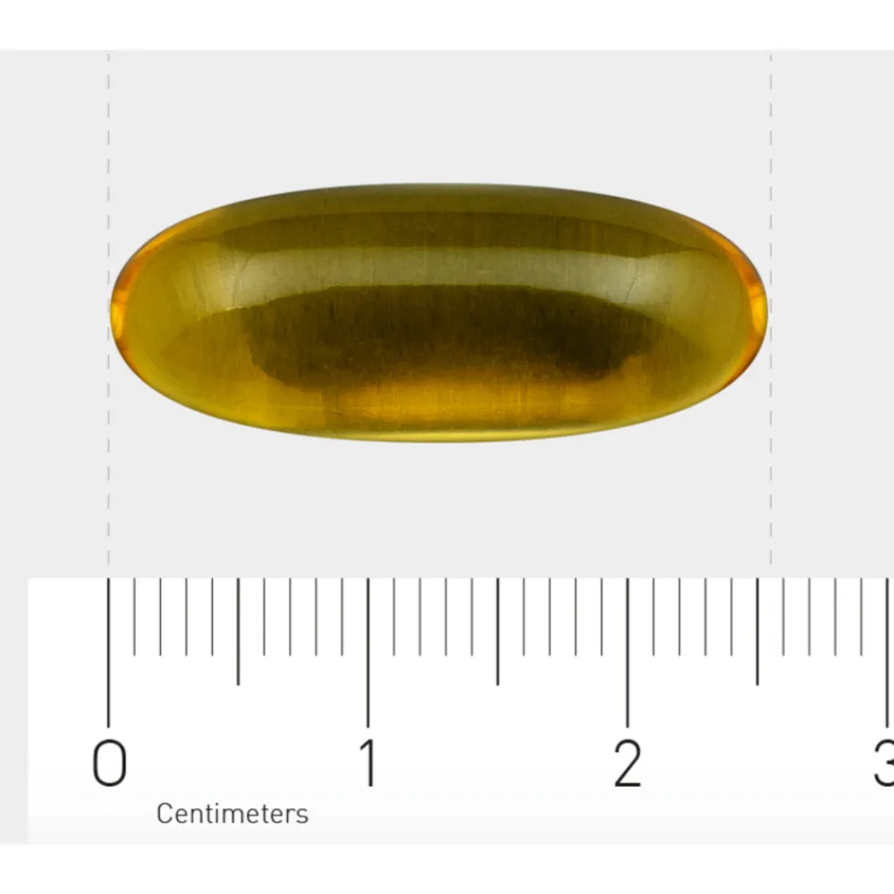 704 Visolie 1000 mg 120 capsules^AOV Hot