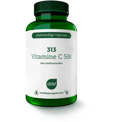 Sale 313 Vitamine C 500 90 vegacapsules Vitaminen