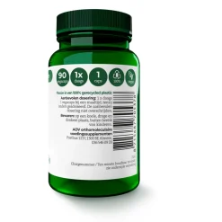 Hot 537 Zink Citraat 25 mg 90 capsules Mineralen