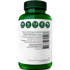 Mineralen<AOV Magnesium Malaat & Citraat 518 90 capsules