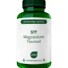 Mineralen<AOV Magnesium Tauraat 517 90 capsules