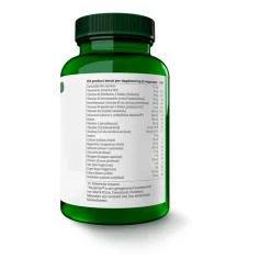 Mineralen|Multi Vitaminen En Mineralen<AOV Muti Basis 102 120 vegacapsules