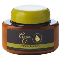 Haarmasker<Argan Oil Hydrating Haarmasker Argan Olie 220 ml
