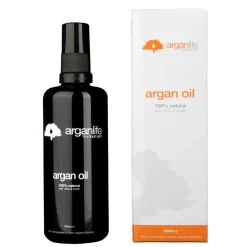 Haarverzorging< Arganolie 100 ml