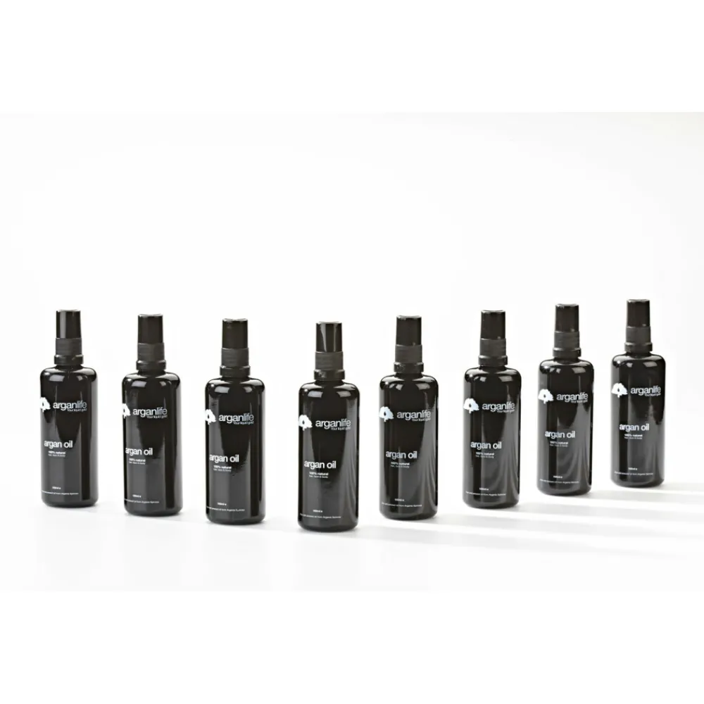 Haarverzorging< Arganolie 100 ml