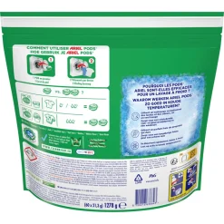 Online 4in1 Wasmiddel Pods Actieve Geurbestrijding 60 stuks Wasmiddel