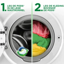 Outlet 3in1 Wasmiddel Pods Original 15 stuks Wasmiddel