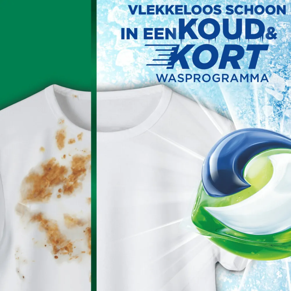 3in1 Wasmiddel Pods Original 64 stuks^Ariel Online