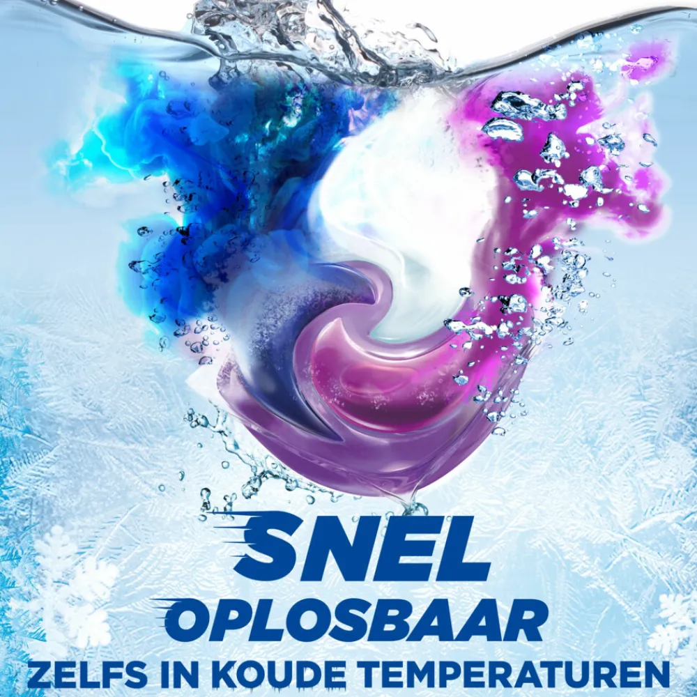 Wasmiddel<Ariel 4in1 Wasmiddel Pods Revitablack 15 stuks