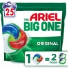 Wasmiddel<Ariel 3in1 Wasmiddel Pods The Big One Original 25 stuks