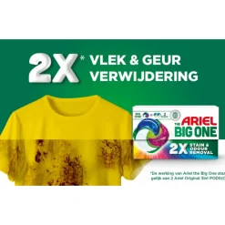 3in1 Wasmiddel Pods The Big One Color 15 stuks^Ariel Sale