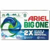 Wasmiddel<Ariel 3in1 Wasmiddel Pods The Big One Alpine 15 stuks