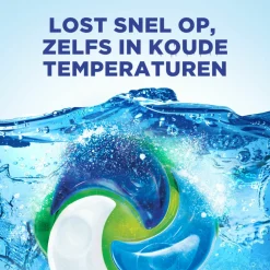 Wasmiddel<Ariel 3in1 Wasmiddel Pods The Big One Alpine 15 stuks