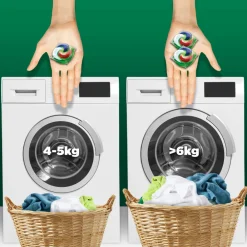 Clearance 4in1 Wasmiddel Pods Ultra Vlekverwijderaar 19 stuks Wasmiddel