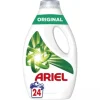 Wasmiddel<Ariel Vloeibaar Wasmiddel Original 25 Wasbeurten 1,125 liter