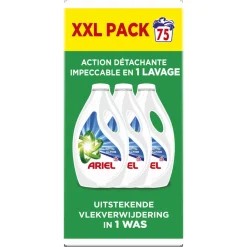 Best Vloeibaar Wasmiddel Alpine 75 Wasbeurten 3375 ml Wasmiddel