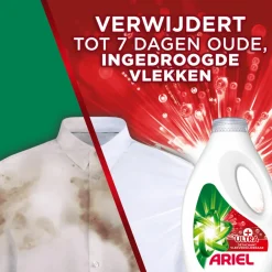 Vloeibaar Wasmiddel +Ultra Vlekverwijderaar 30 Wasbeurten 1350 ml Wasmiddel