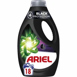 Vloeibaar Wasmiddel +Revita Black 18 Wasbeurten 810 ml^Ariel Outlet